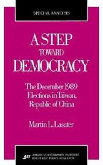 A Step Toward Democracy
