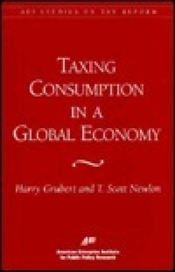 Taxing Consumption in a Global Economy
