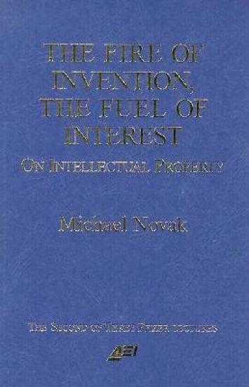 The Fire of Invention, the Fuel of Interest