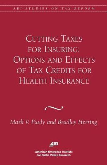 Cutting Taxes for Insuring