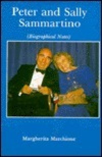 Peter and Sally Sammartino