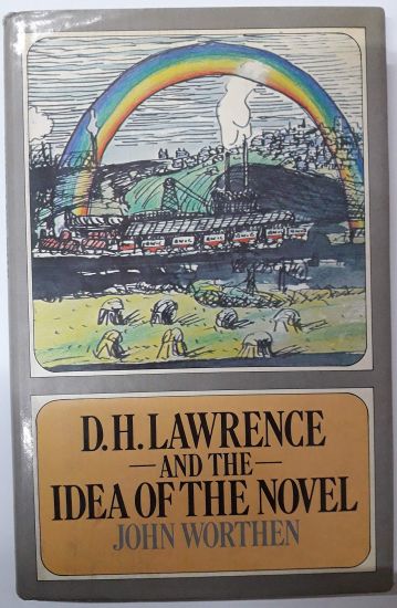 D.H. Lawrence and the Idea of the Novel
