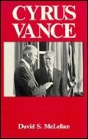Cyrus Vance