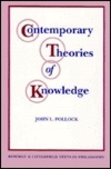 Contemporary Theories of Knowledge