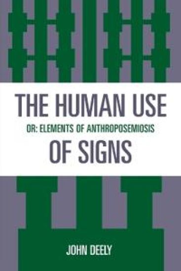 The Human Use of Signs
