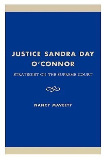 Justice Sandra Day O'Connor