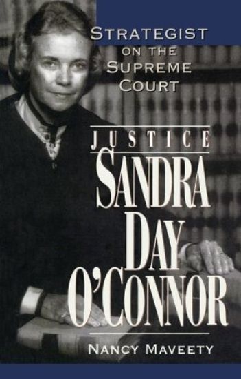 Justice Sandra Day O'Connor
