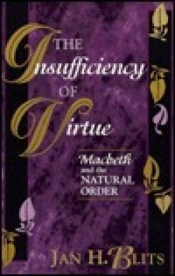The Insufficiency of Virtue