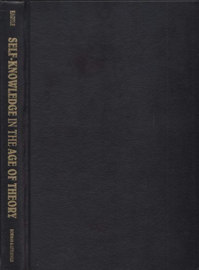 Self-Knowledge in the Age of Theory