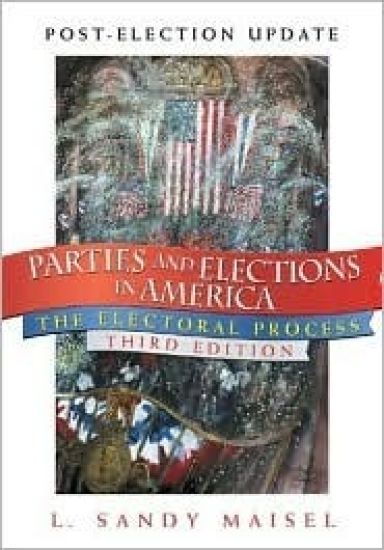 Parties and Elections in America
