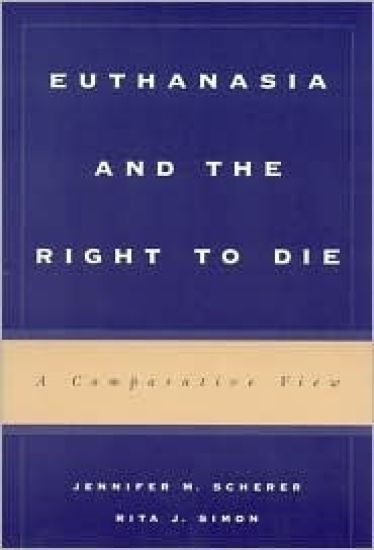 Euthanasia and the Right to Die