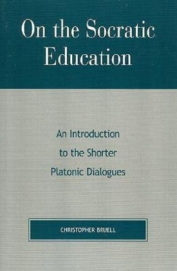 On the Socratic Education