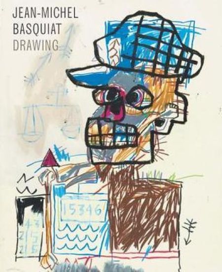 Jean-Michel Basquiat Drawing