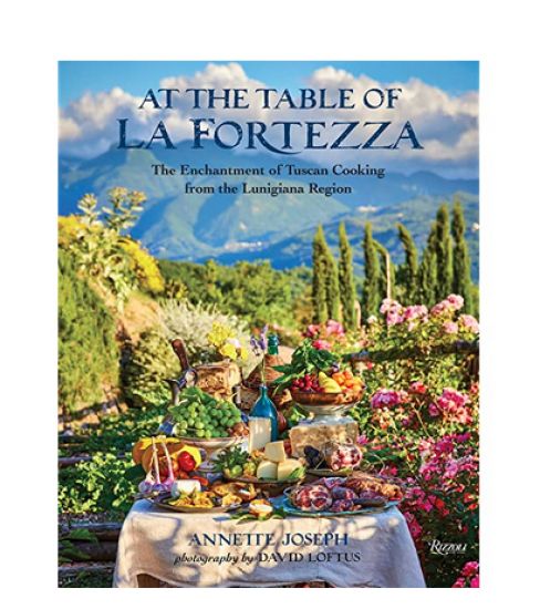 At the Table of La Fortezza