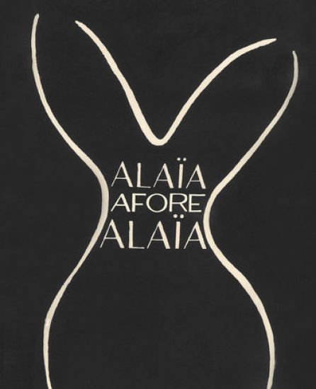 Alaïa Afore Alaïa