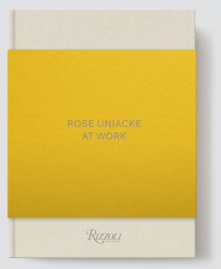 Rose Uniacke at Work