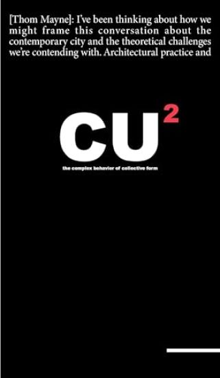 Combinatory Urbanism 2: The Complex Behavior of Collective Form