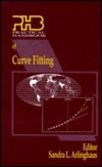 Practical Handbook of Curve Fitting