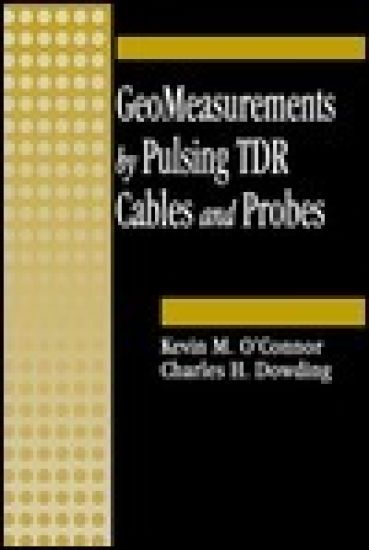 GeoMeasurements by Pulsing TDR Cables and Probes
