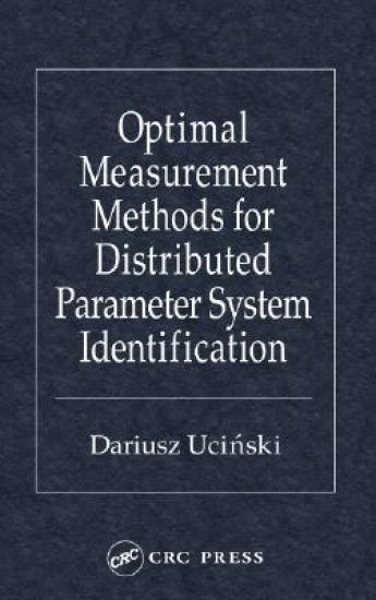 Optimal Measurement Methods for Distributed Parameter System Identification