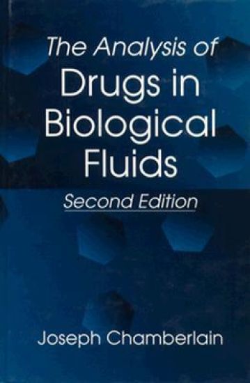 The Analysis of Drugs in Biological Fluids