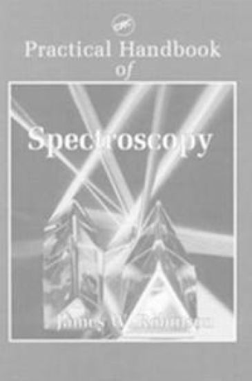Practical Handbook of Spectroscopy