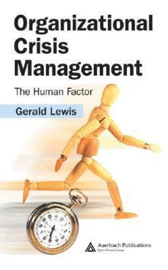 Organizational Crisis Management