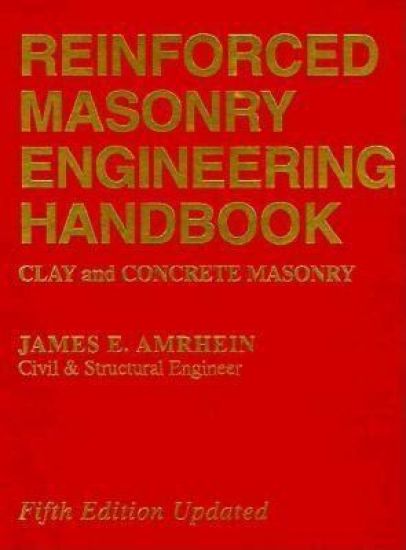 Reinforced Masonry Engineering Handbook