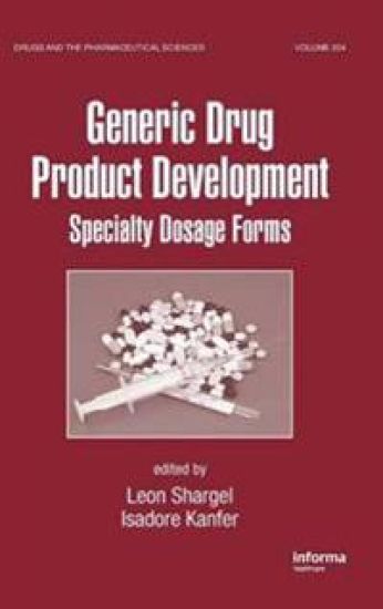 Generic Drug Product Development