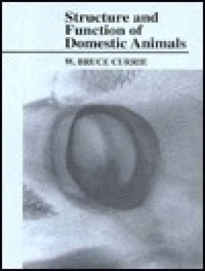 Structure and Function of Domestic Animals