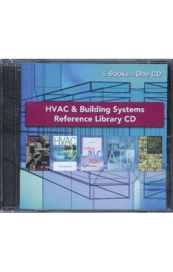 HVAC and Building Systems Reference Library CD