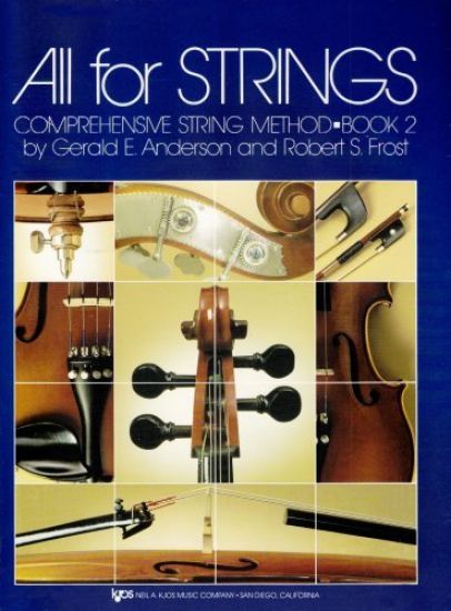 All For Strings Book 2