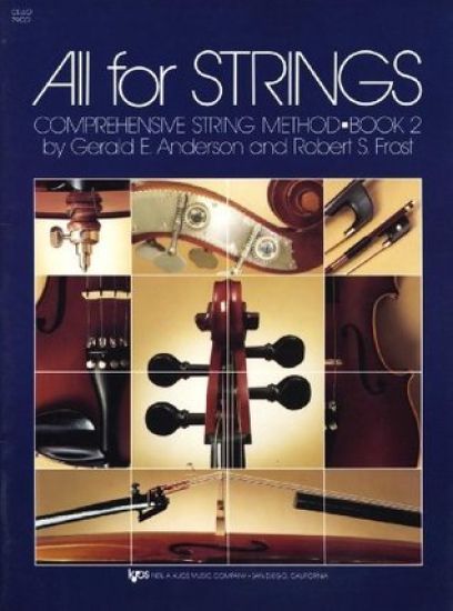 All For Strings Book 2