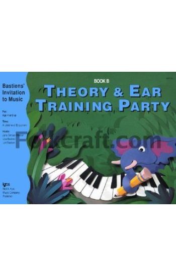 Theory & Ear Training Party Book B
