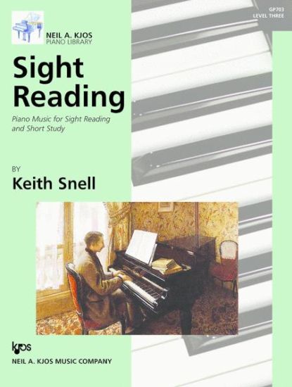 Sight Reading: Piano Music for Sight Reading and Short Study, Level 3