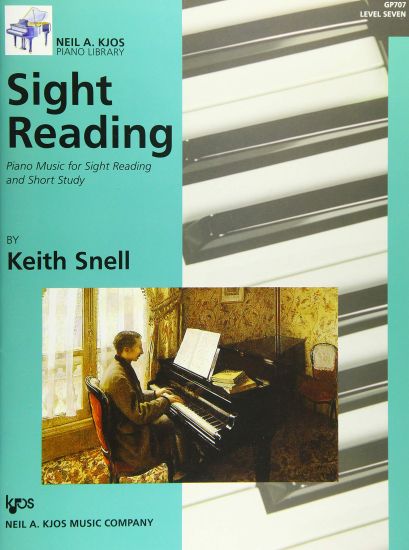 Sight Reading: Piano Music for Sight Reading and Short Study, Level 7