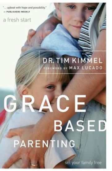 Grace-Based Parenting