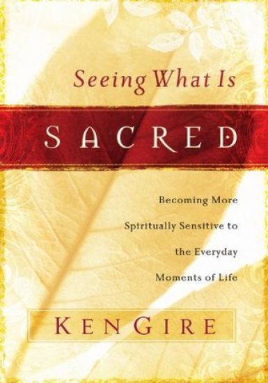 Seeing What Is Sacred
