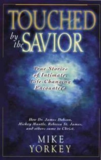 Touched by the Savior
