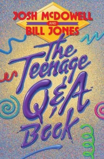 The Teenage Qand  A Book
