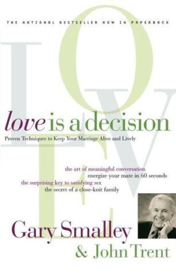 Love Is A Decision