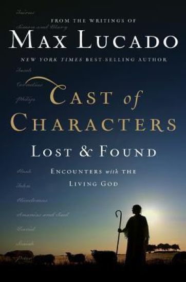 Cast of Characters: Lost and Found