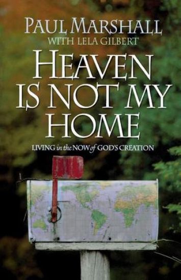 Heaven Is Not My Home