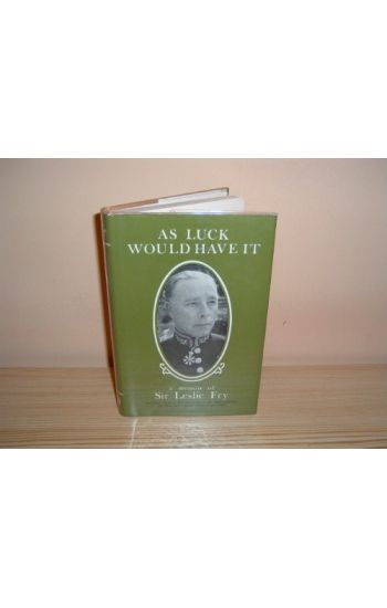 As Luck Would Have it