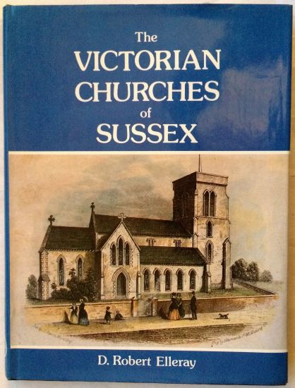 The Victorian Churches of Sussex