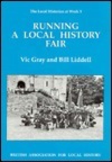 Running a Local History Fair