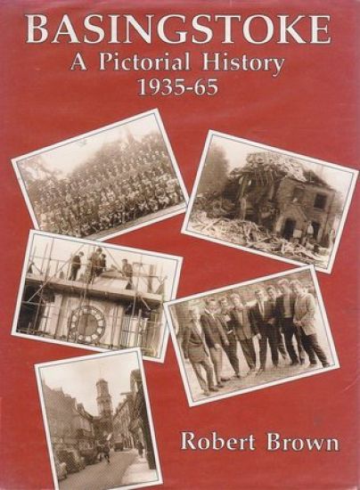 Basingstoke: A Pictorial History