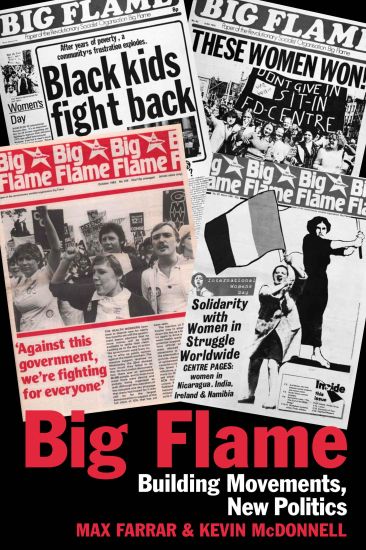 Kansikuva: Big Flame