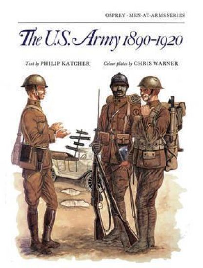 The US Army 1890–1920