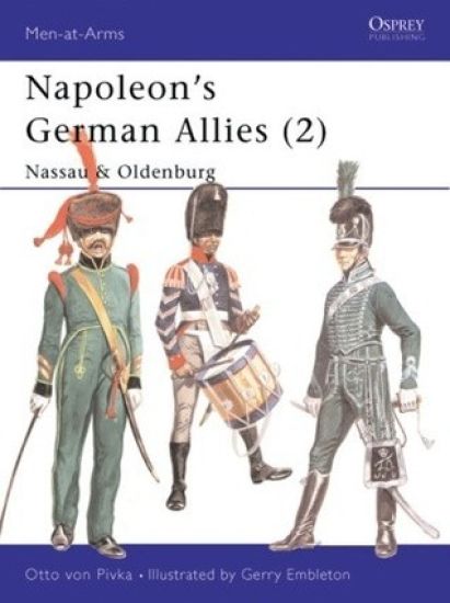 Napoleon's German Allies (2)